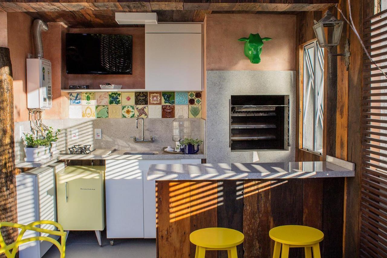 Porto Retro Residence Porto Alegre Dış mekan fotoğraf