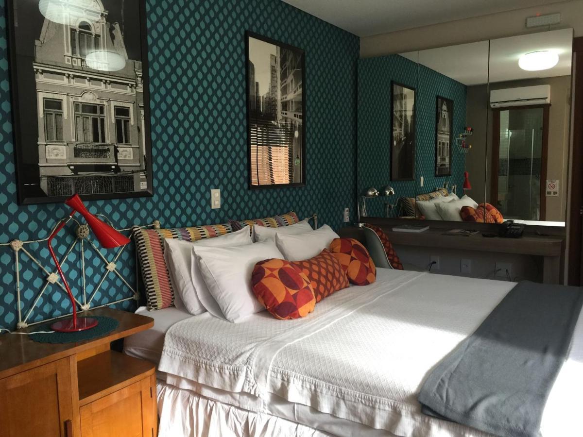 Porto Retro Residence Porto Alegre Dış mekan fotoğraf